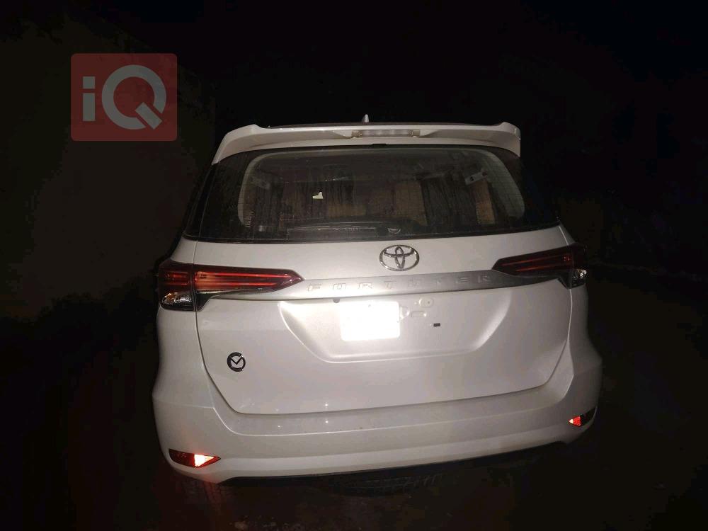 Toyota Fortuner